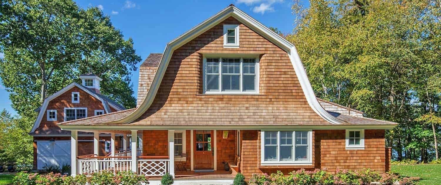 Gambrel Roof | History, Types, Uses, Pros, and Cons post thumbnail