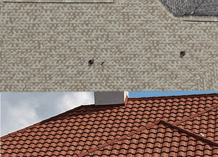 Shingle Roof VS Stone Coated Metal Roof