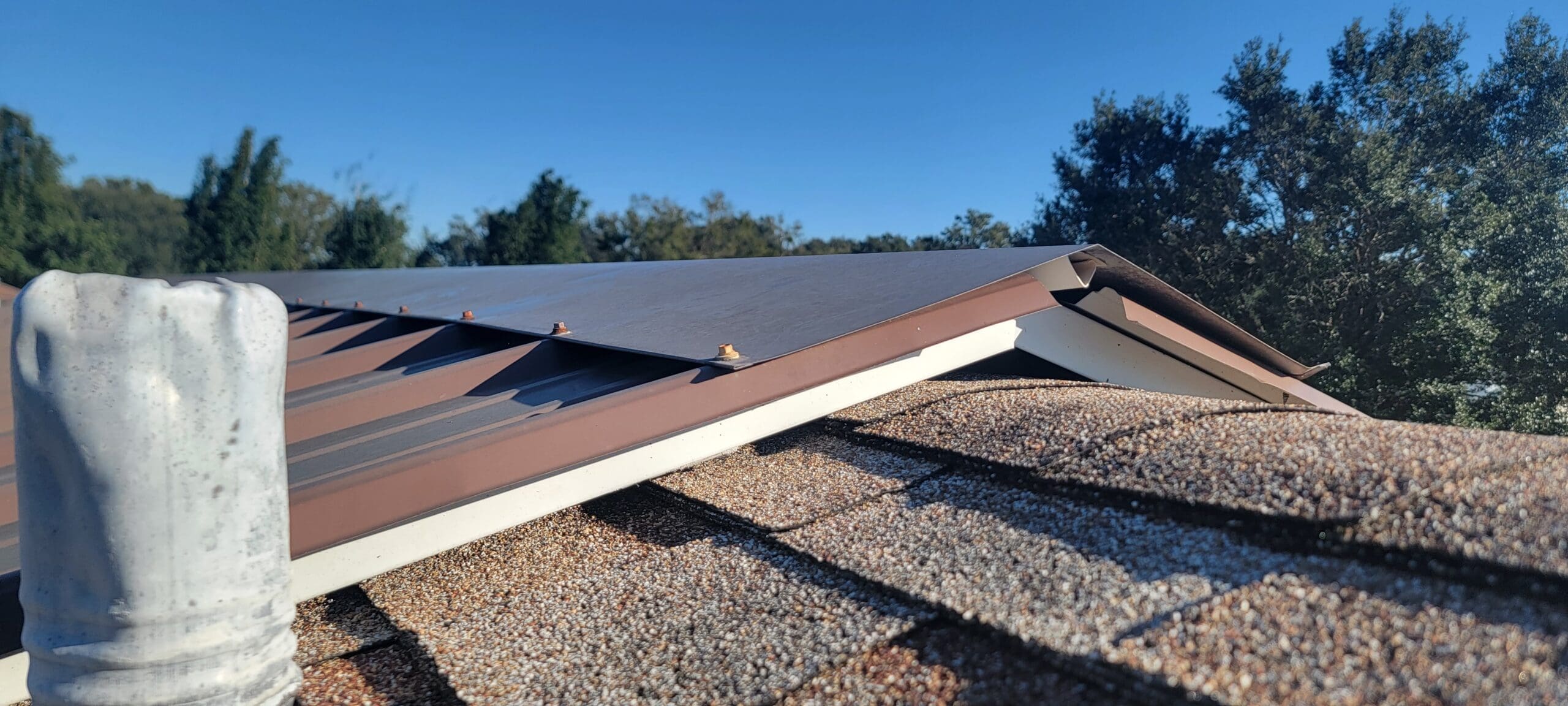 Can You Install a Metal Roof Over Shingles? post thumbnail