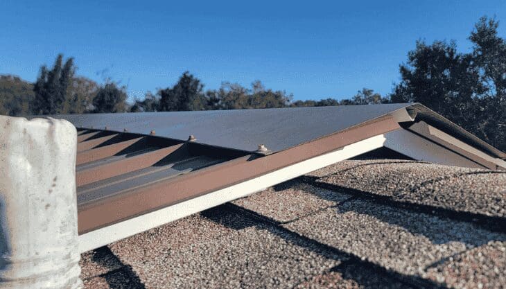 Can You Install a Metal Roof Over Shingles? post thumbnail