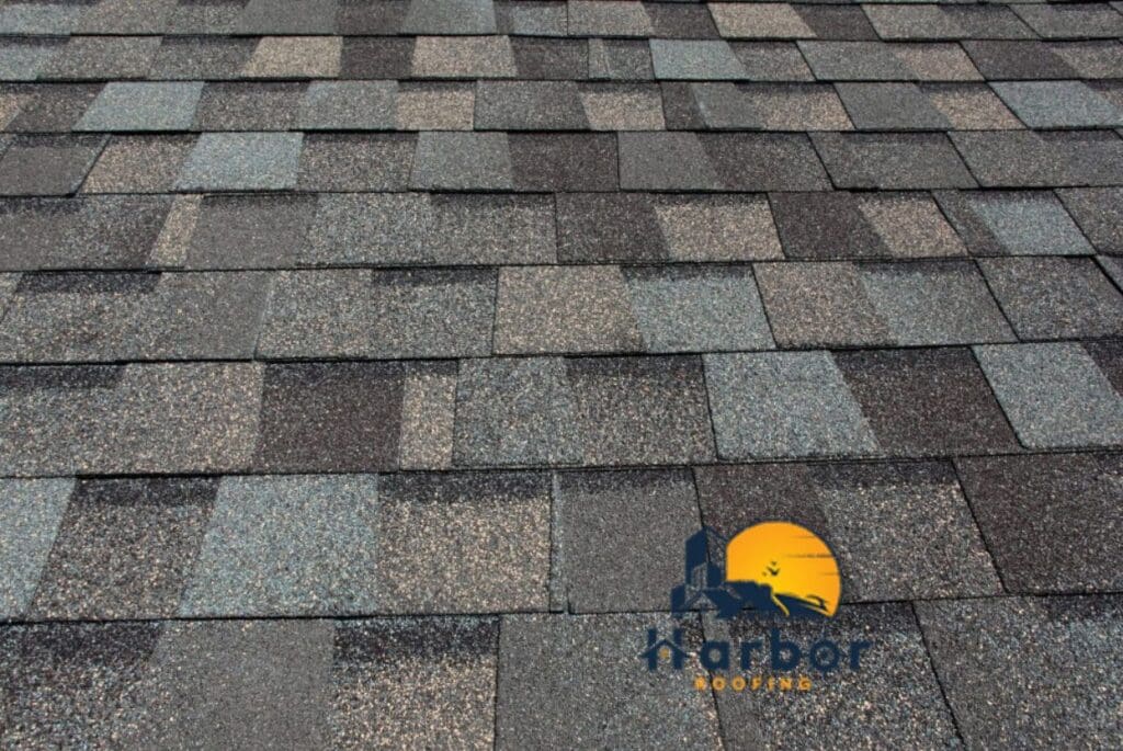 Types of roofing shingles: composite shingle