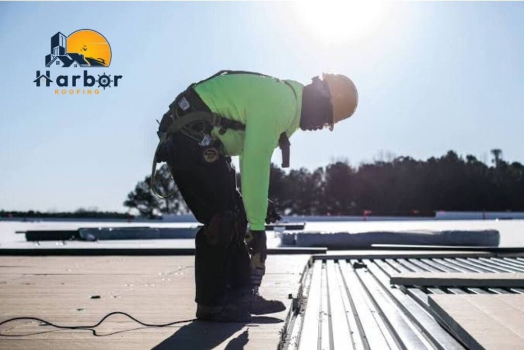 When to call a professional to inspect your roof for thermal shock and roof expansion