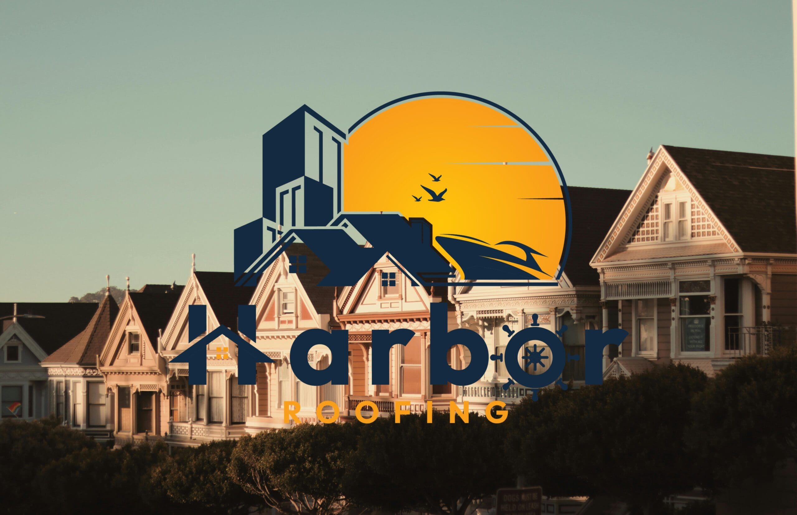 Harbor Roofing – top-rated roofing company in Gibsonton, FL, installing durable metal roofs