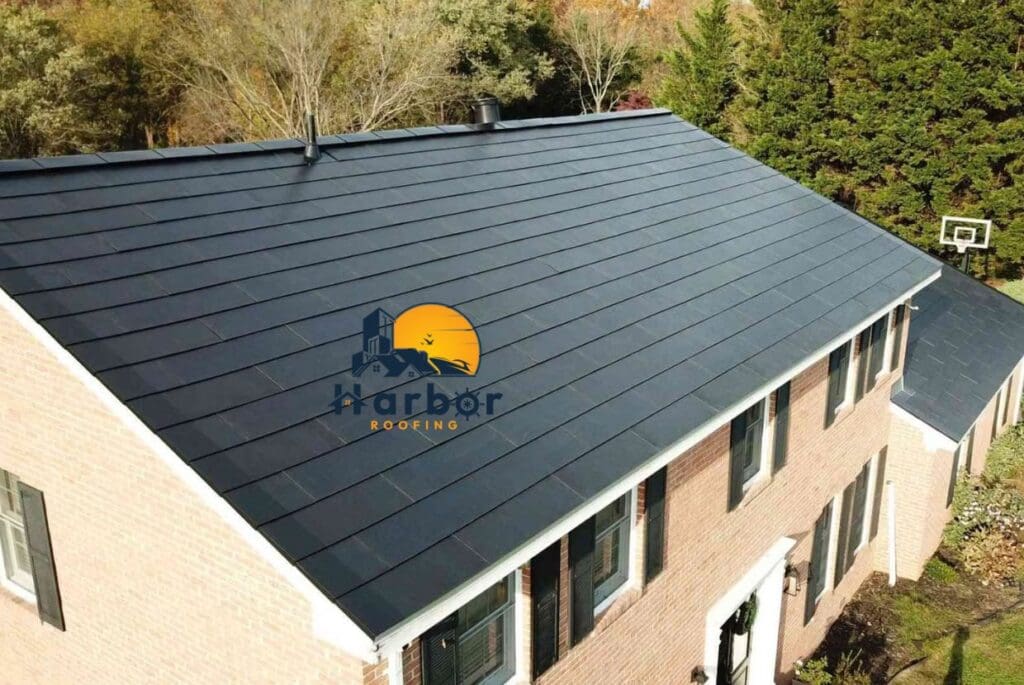 What are solar shingles?