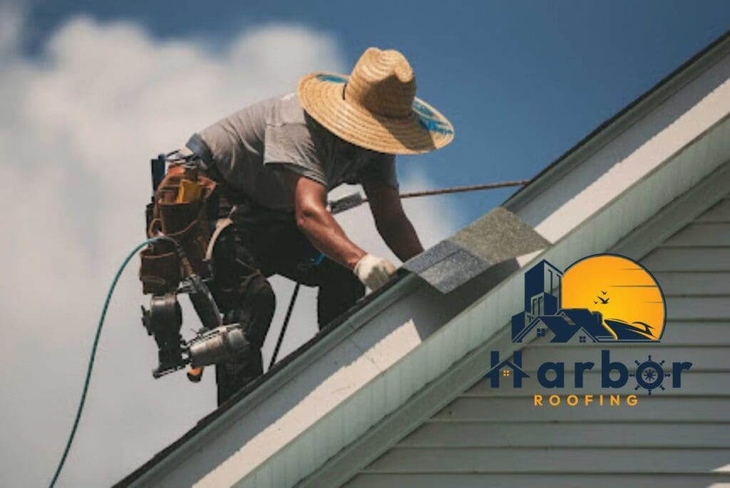 Choosing between shingle brand and roofing contractor