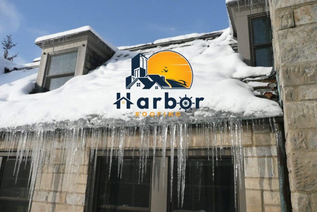 Ice dams: causes and how to prevent them