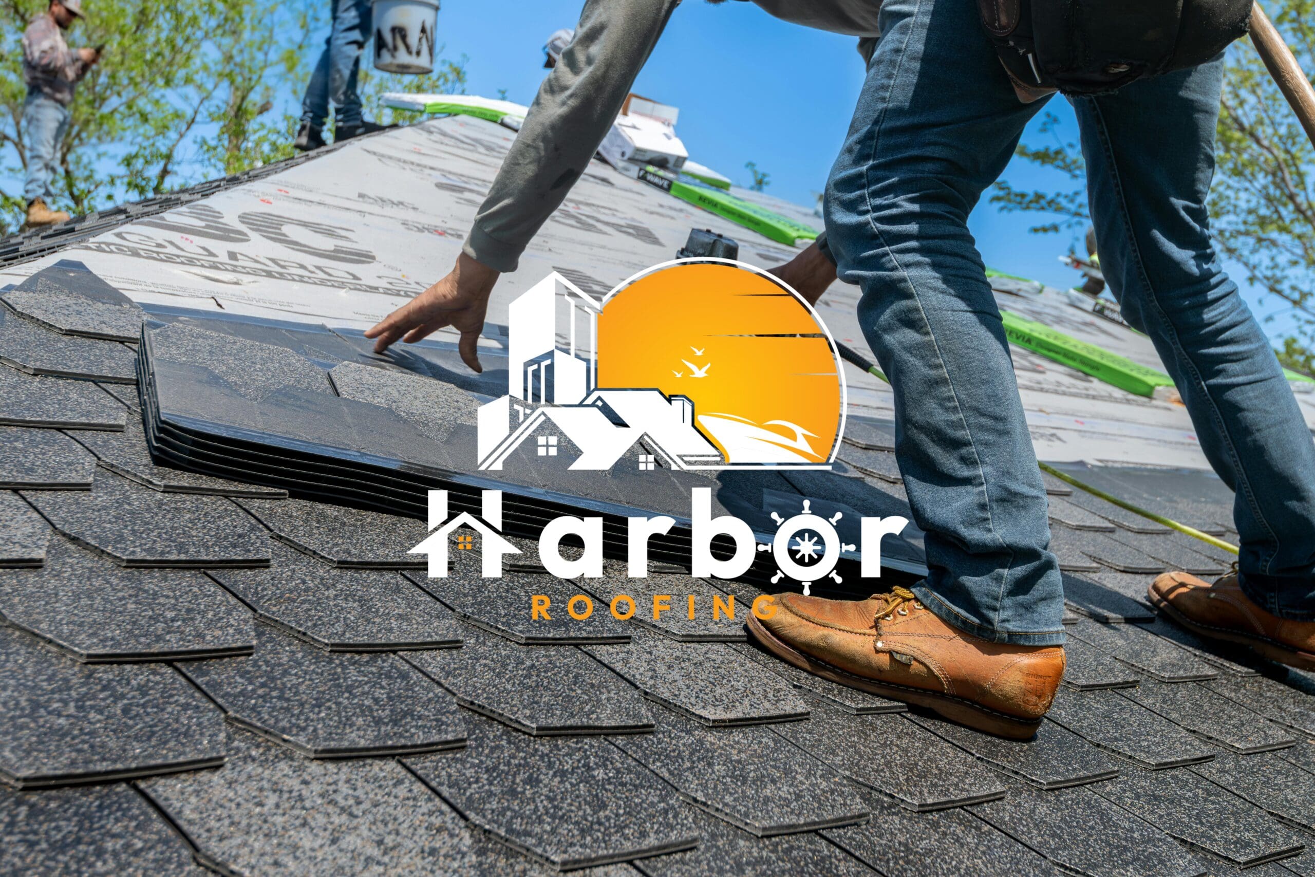 roofing contractors Cheval