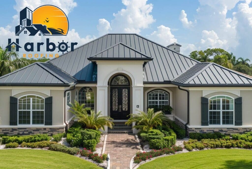 Metal roofing for Florida homes