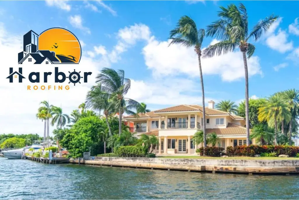 Waterfront homes in Tampa Bay