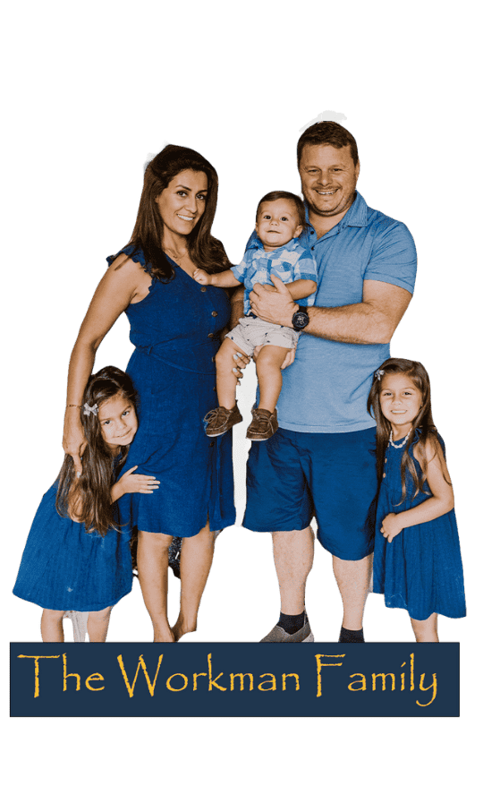 The Workman Family - Harbor Roofing