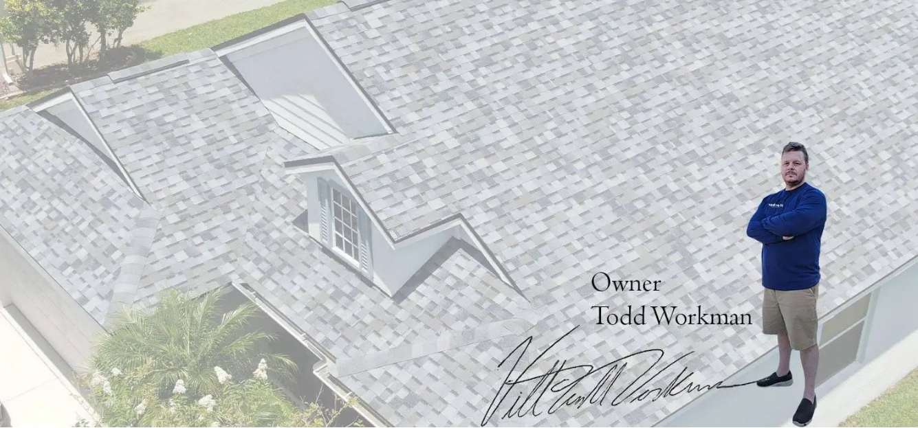 Harbor Roofing Near Me