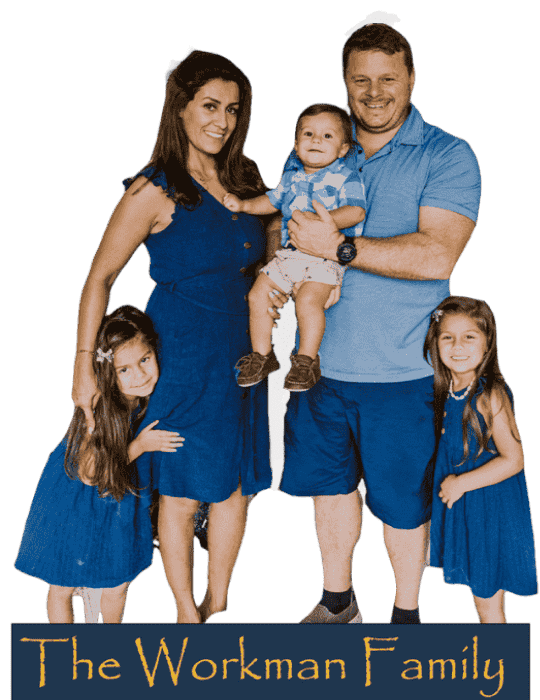 The Workman Family - Harbor Roofing